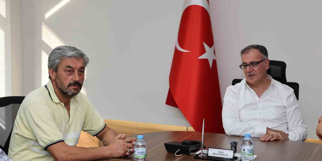 Başkan Özdoğan: "iyi İnsan Yetiştirmek Ana Hedefimiz"