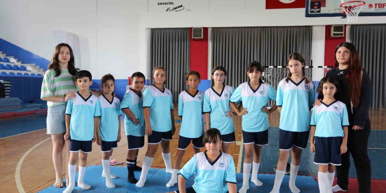 Yaz Spor Okullarında Çocuklar En Çok Taekwondo Sporunu Tercih Ediyor