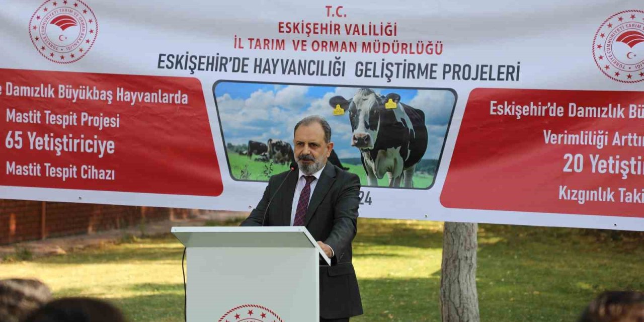 Eskişehir Hayvancılığında Teknolojik Devrim