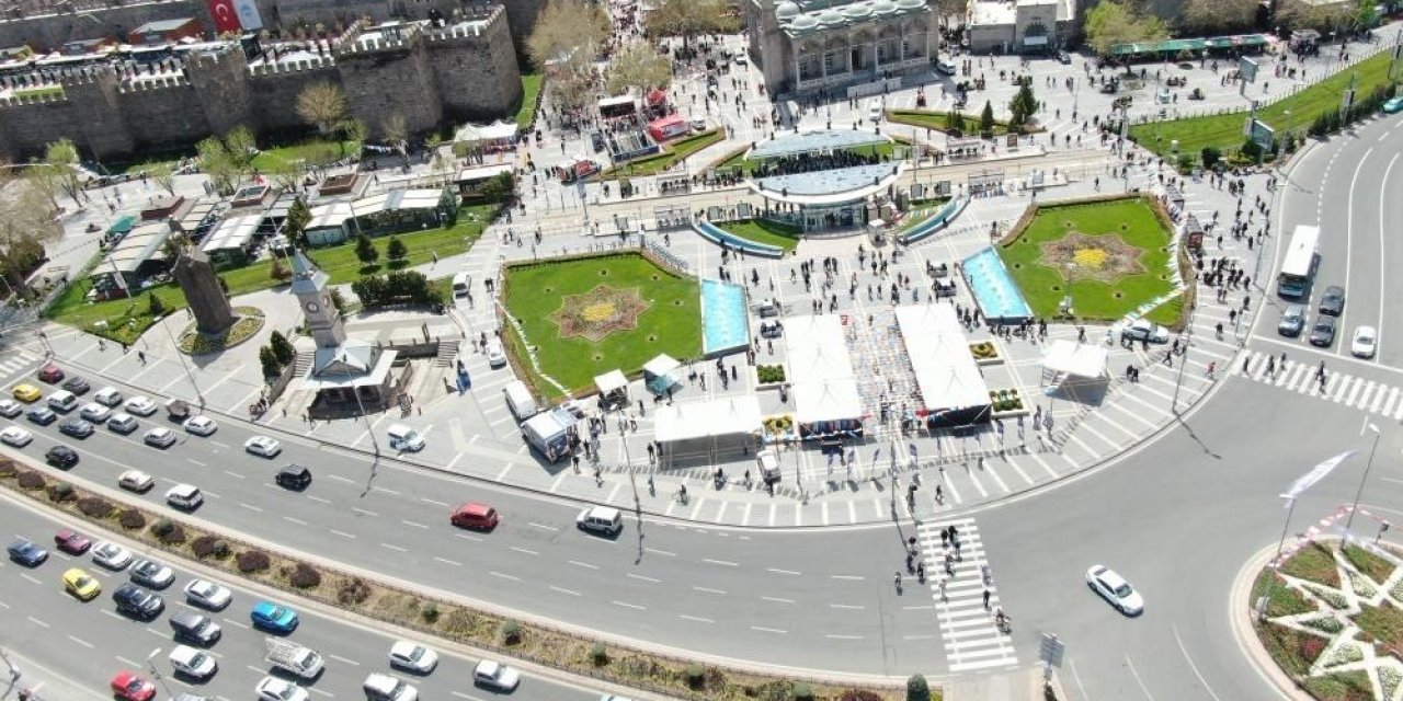 Kayseri’de 3 Deprem