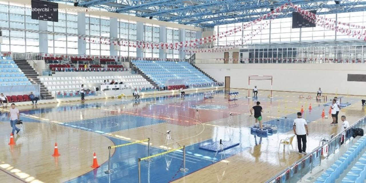Kmü Besyo’ya Özel Yetenek Sınavıyla 161 Öğrenci Alacak