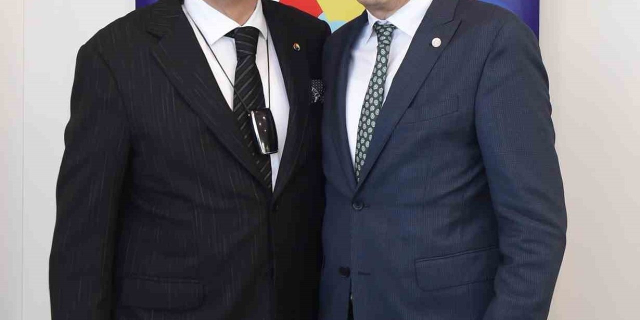 Tobb Başkanı Hisarcıklıoğlu Kayseri’ye Geliyor