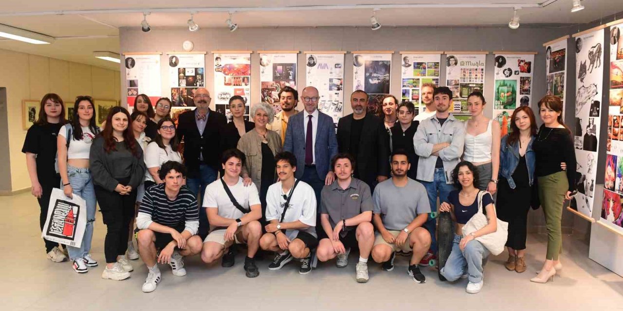 Gsf İle Anadolu Üniversitesi’nin Köklü Akademik Geçmişi Sanat Dünyasına Uzanıyor