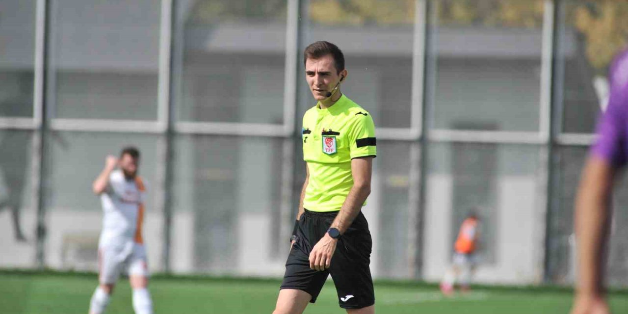 Kayseri Bölgesi Klasman Hakemleri Belli Oldu