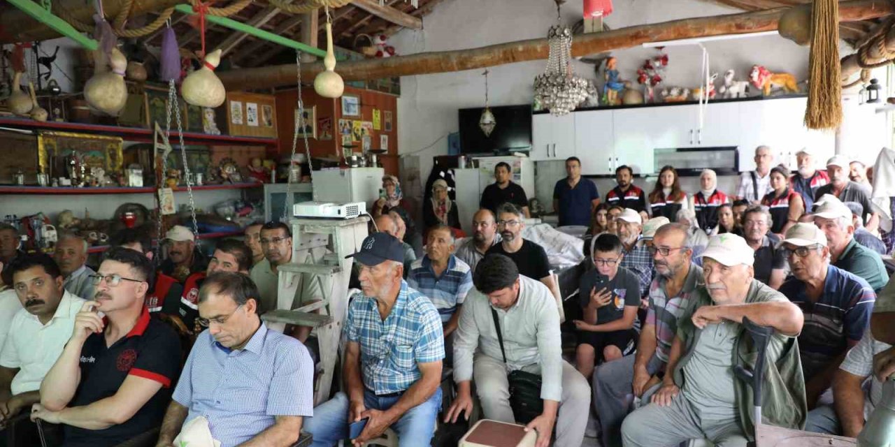 Eskişehir’de Karabuğday Tanıtım Toplantısı