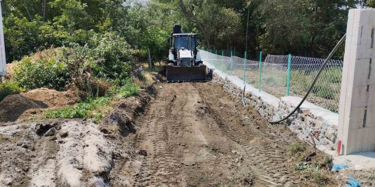 Dutluca Mahallesi’ndeki Sel Felaketi Sorunu Çözülüyor