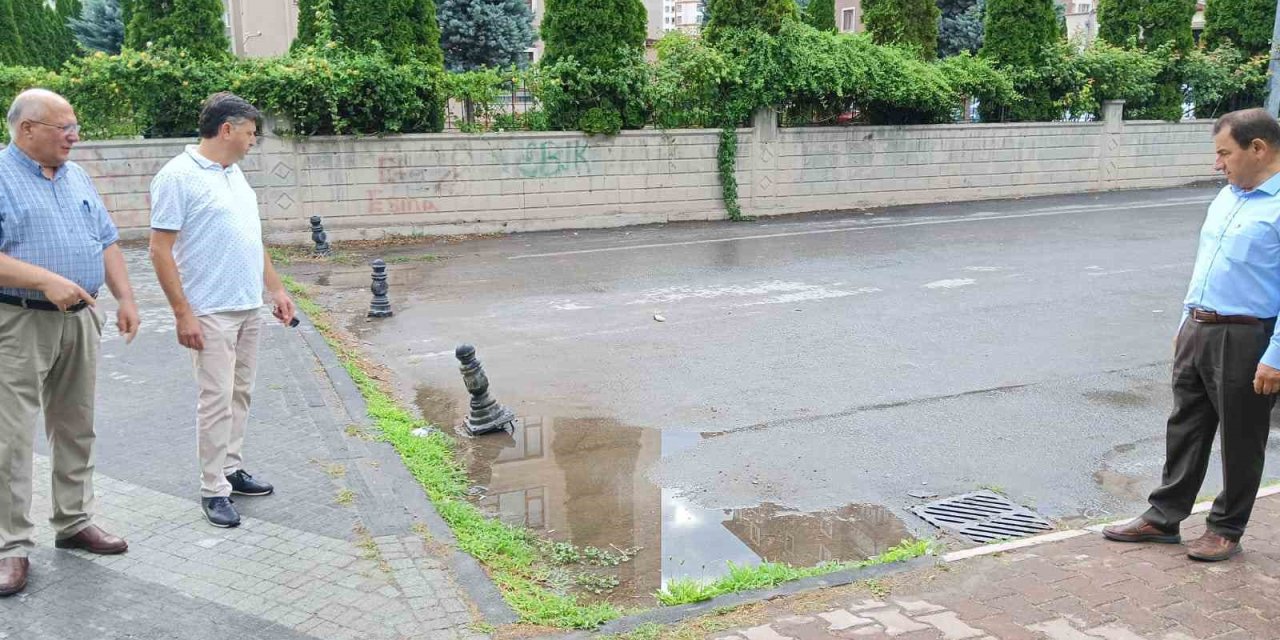 ‘olay Yeri İnceleme’ Kaldığı Yerden