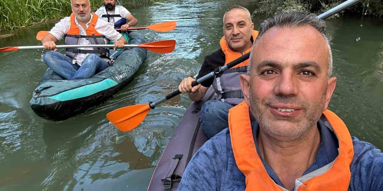 Kano Tutkunlarının Adresi Tomarza Oldu