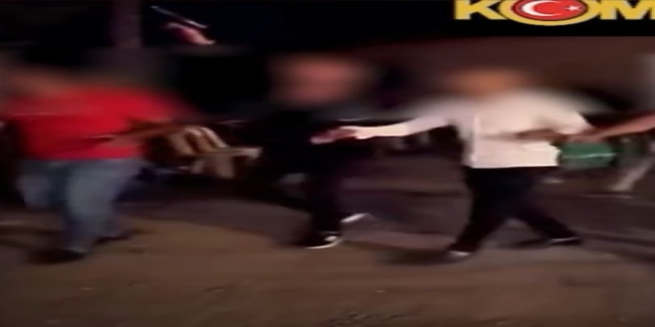 Düğün Magandası Yakalandı