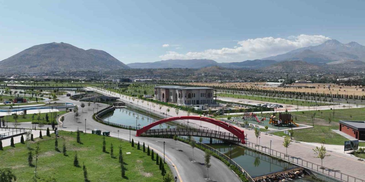 Başkan Büyükkılıç: "artık Gastronomi Dönemi Başladı"