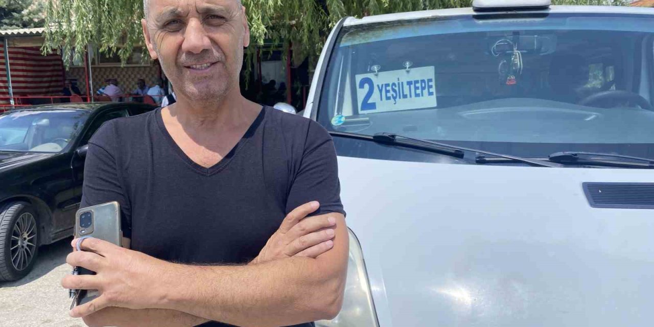 Dolmuş Şoförleri Güzergahlarla İlgili Yapılan Değişiklikten Memnun