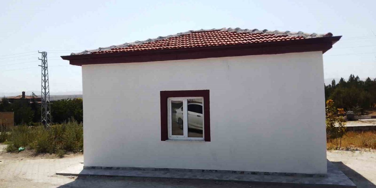 Geleneksel Fırın Ve Tandır Evi Hizmeti Takdir Topluyor