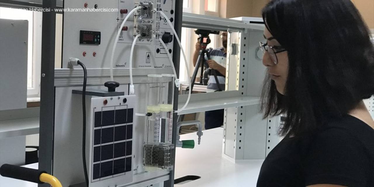 KMÜ, Enerji Verimliği İçin Çalışmalarını Sürdürüyor