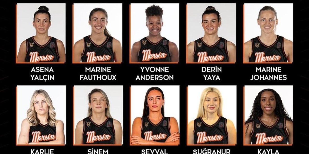 Çbk Mersin, 4 Yabancı Oyuncuyu Kadrosuna Dahil Etti