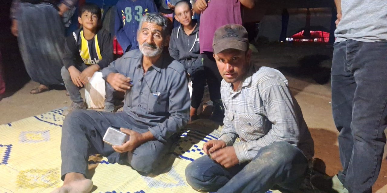 21 Yaşındaki Zihinsel Engelli Genç Mısır Tarlasında Bulundu