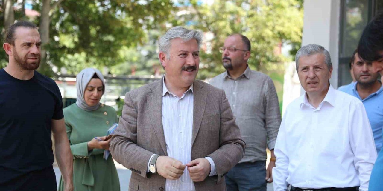 Masal Evi Ve Oyuncak Müzesi Melikgazi’ye Değer Katacak