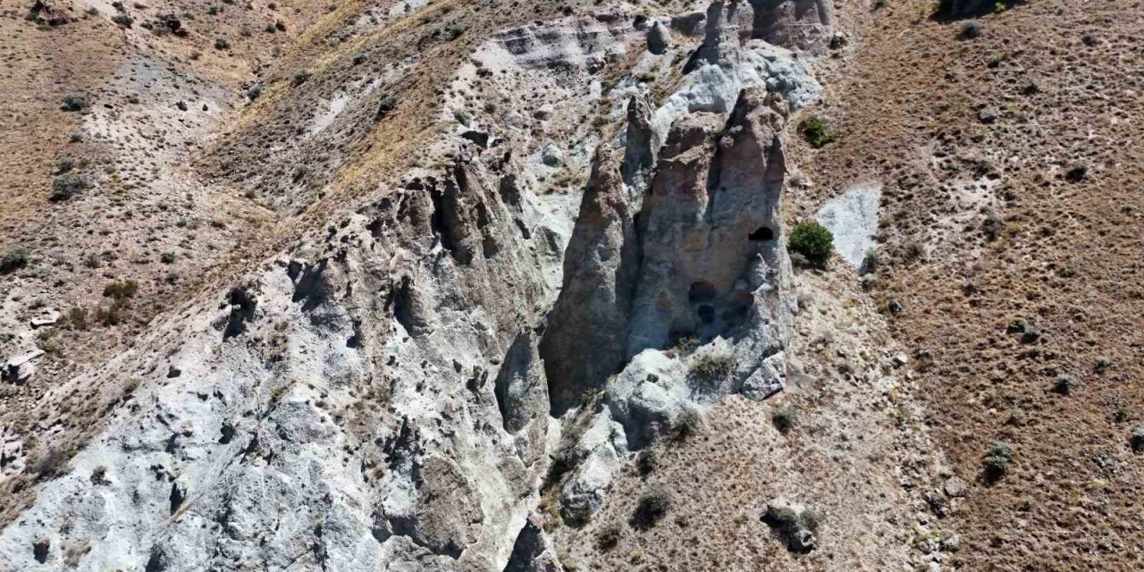 Kayseri’nin Peribacaları