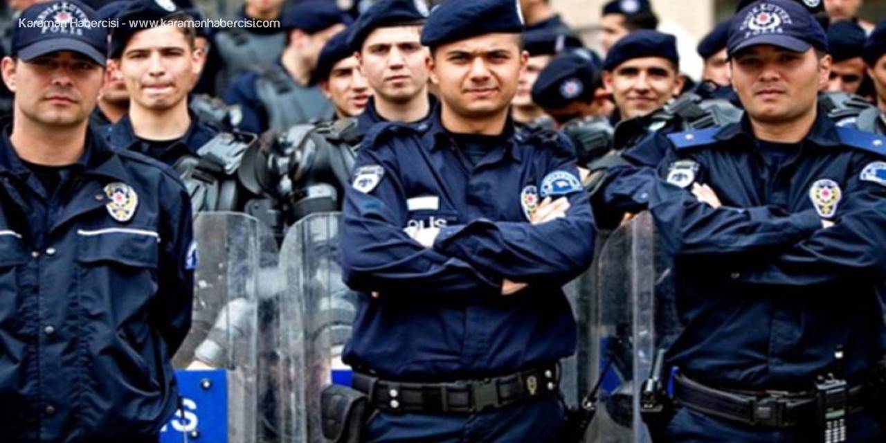 Niğde'de de Asayiş Uygulamaları