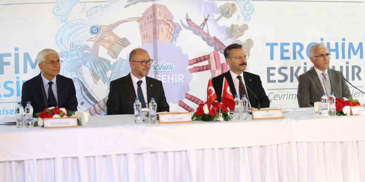 Vali Aksoy, Tercihim Eskişehir Platformu Tanıtım Toplantısı’na Katıldı.