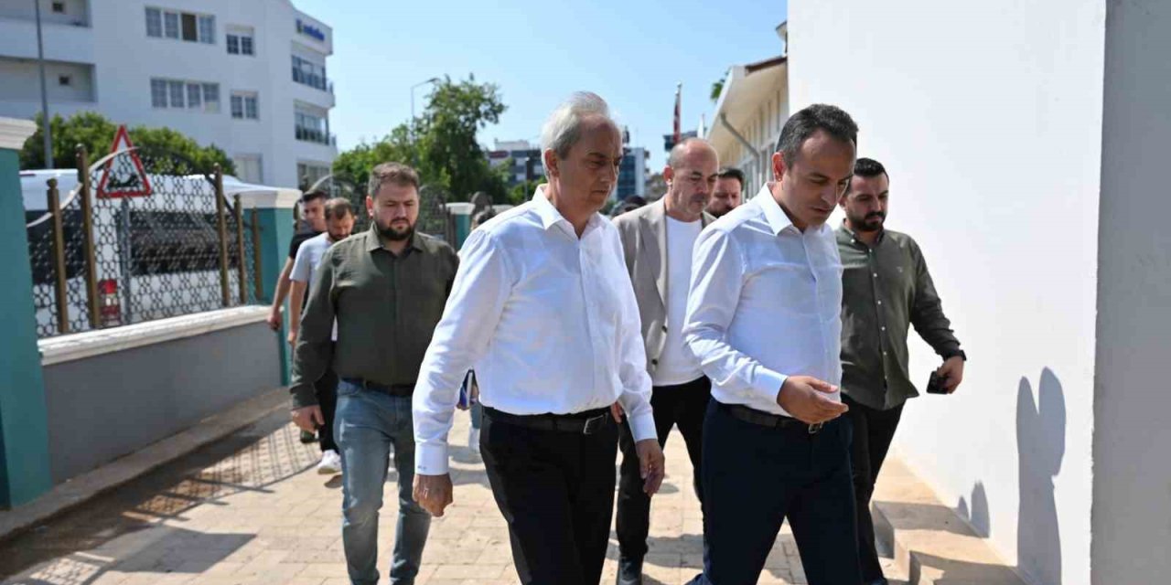 Kepez Belediyesi’nden, Çıraklık Öğrencilerine İstihdam Desteği