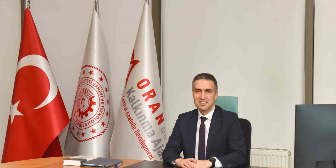 Kcetaş Genel Müdürlüğü’ne Şahin Atandı