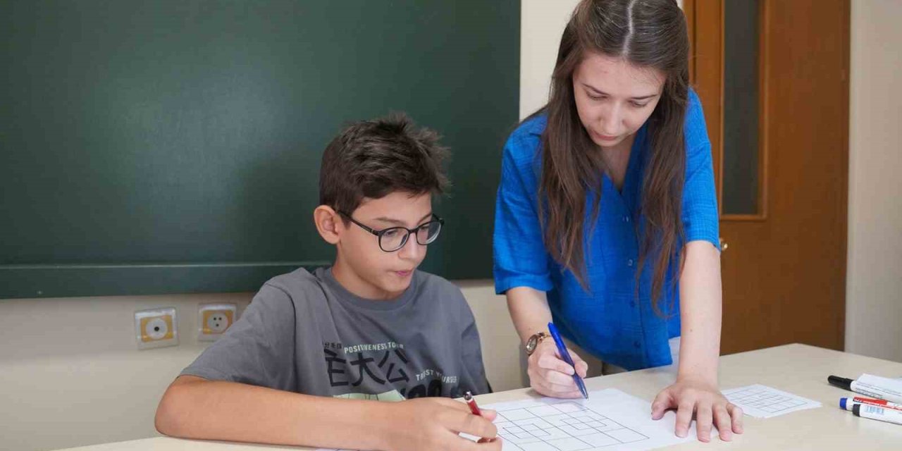 Eğlenceli Matematiğin Adresi: Matematik Evi