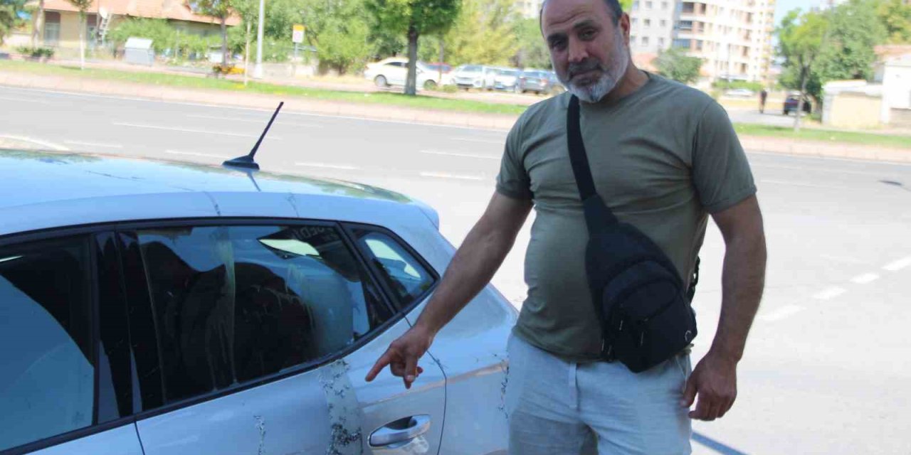 Memleketine Gelen Gurbetçi Kabusu Yaşadı