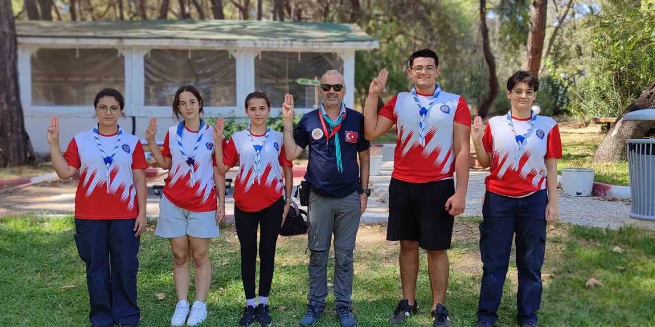 Gençlik Kampı’nda 4. Dönem İzcilik Faaliyetleri Başladı