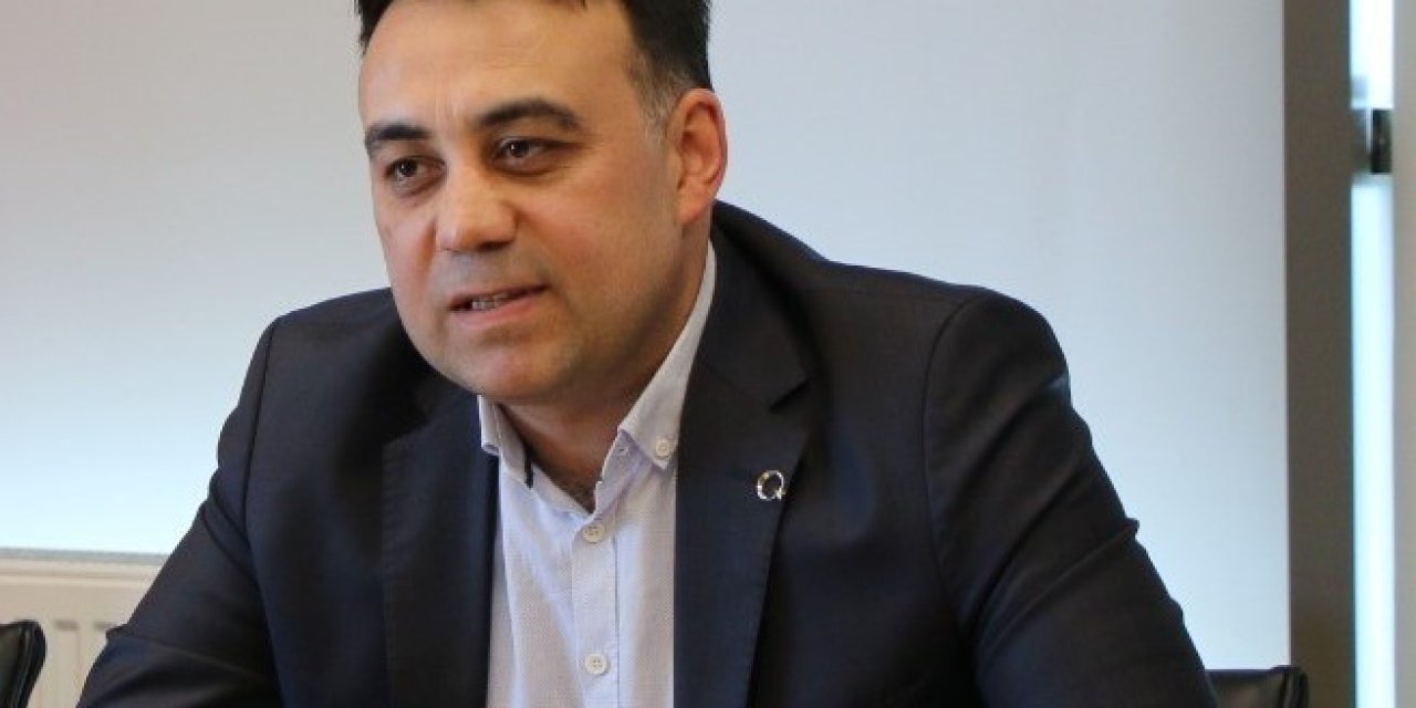 Kcetaş Genel Müdürlüğü’ne Kilci Atandı