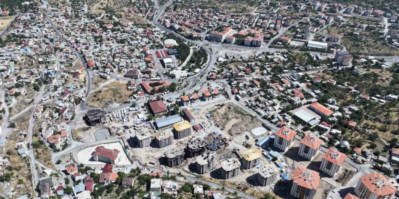 Hacılar İlçesinde 26 Milyon Metrekarelik İmar Revizyonu