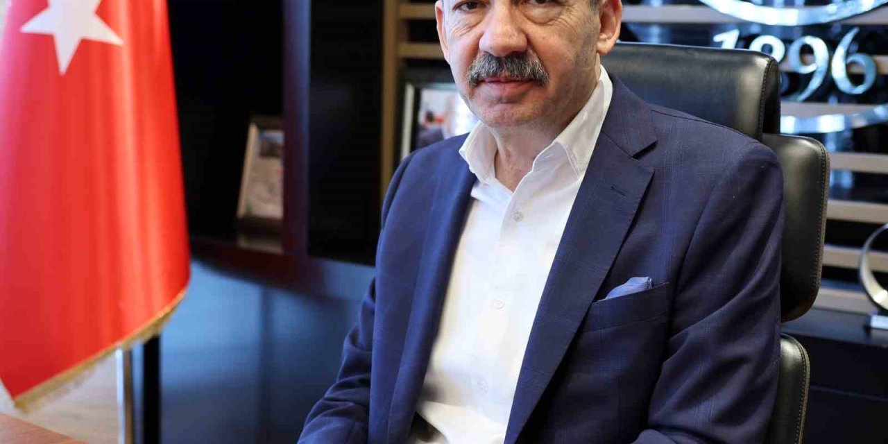 Kto Başkanı Gülsoy, Iso İkinci 500’e Giren Kayseri Firmalarını Kutladı