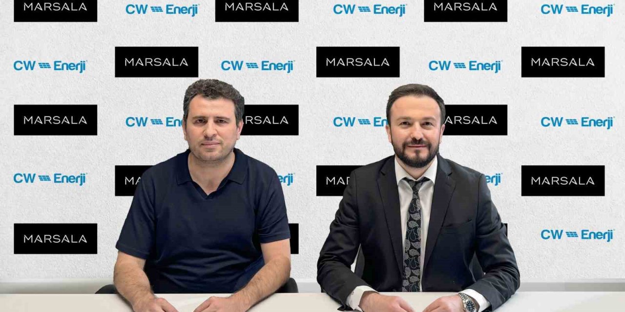 Cw Enerjiden 3,8 Milyon Dolarlık Ges Sözleşmesi