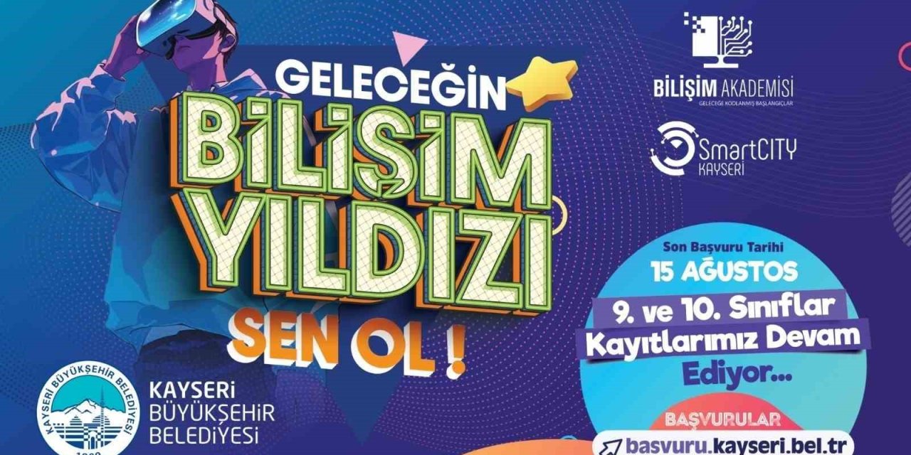 Bilişim Akademisi’ne Başvurular Uzatıldı