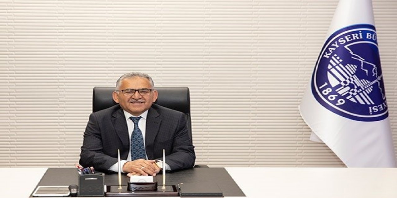 Büyükkılıç’tan İso İkinci 500 Listesinde Yer Alan 15 Kayseri Firmasına Tebrik