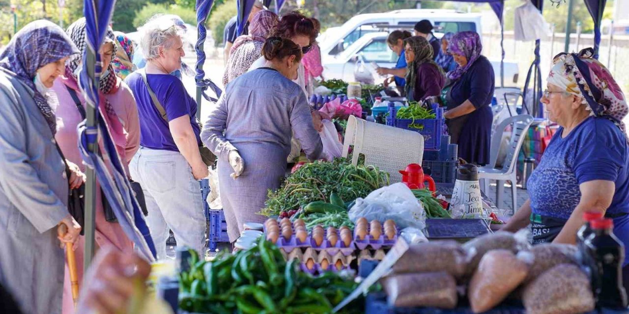 Kadın Üreticileri Destekleyen Proje Beğeni Topluyor