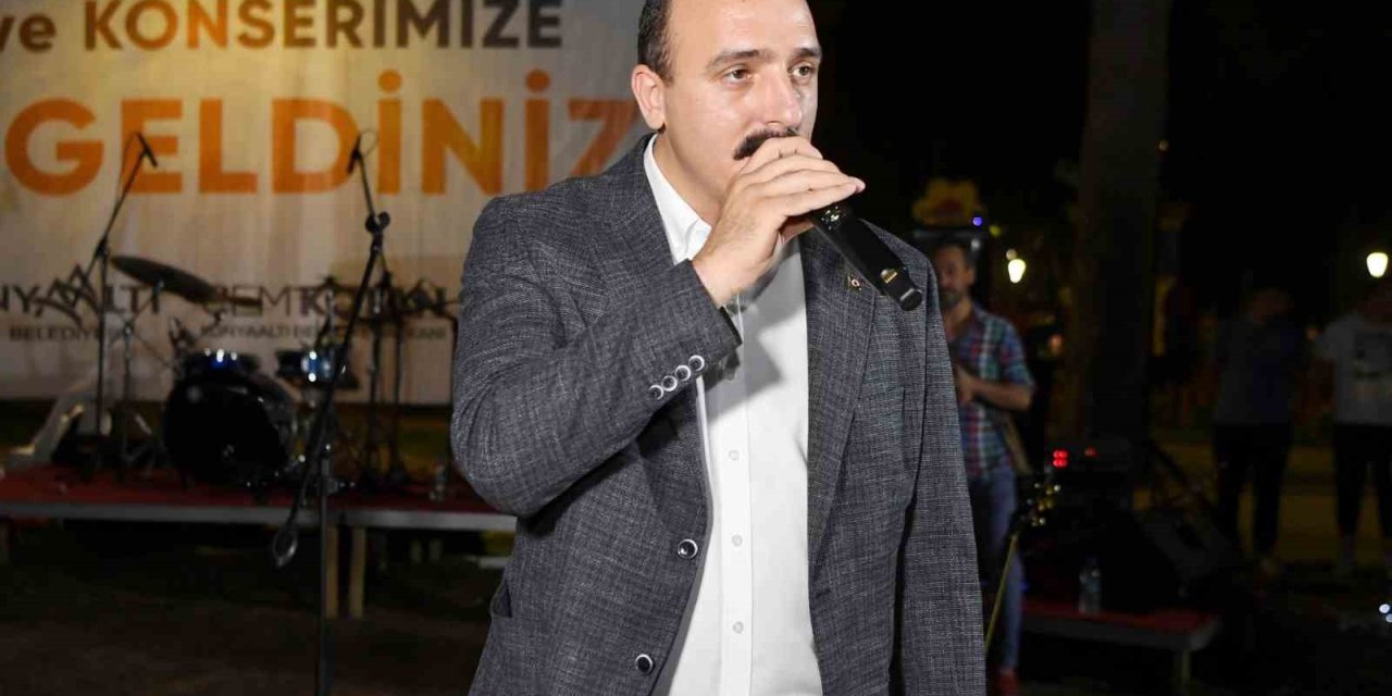 Hayat Park’ta Müzik Ve Dans Eşliğinde ‘gün Batımı’ Coşkusu Yaşandı