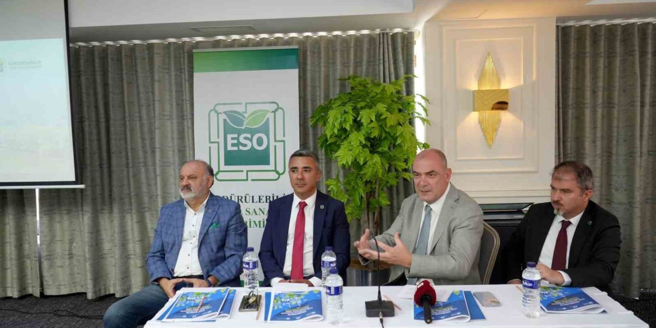 Eskişehir Sanayi Odası’nın Yeşil Şehir Eylem Planı Değerlendirmesi Çalışması Yayımlandı