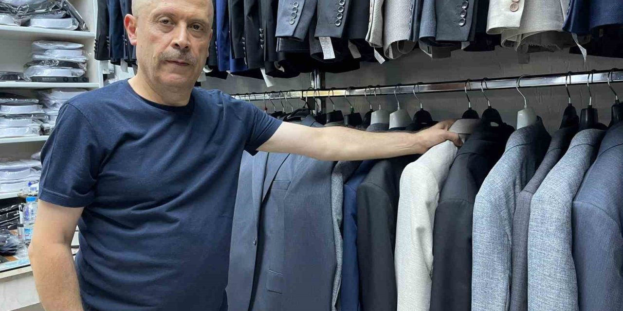 Damatlık Satışları Düştü