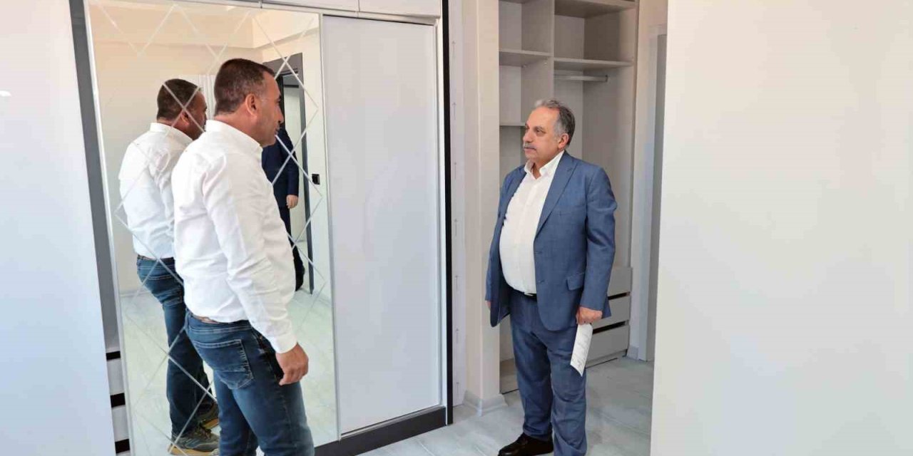 Kentsel Dönüşüm Konfor Getiriyor