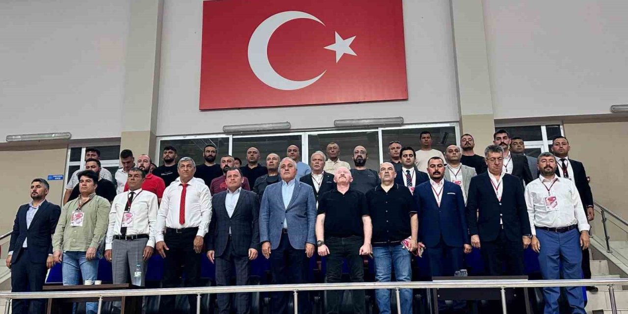 5. Alparslan Türkeş Muaythai Şampiyonası Tamamlandı