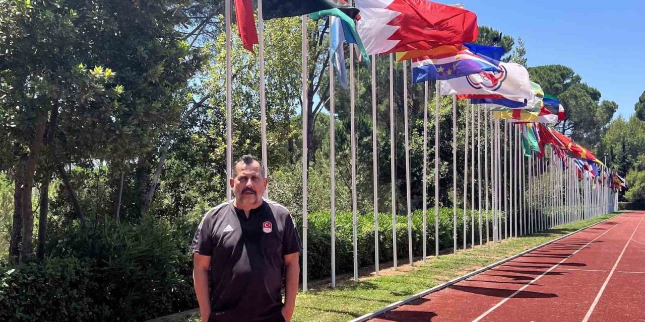 Göksel Cingöz’e Tarihi Görev