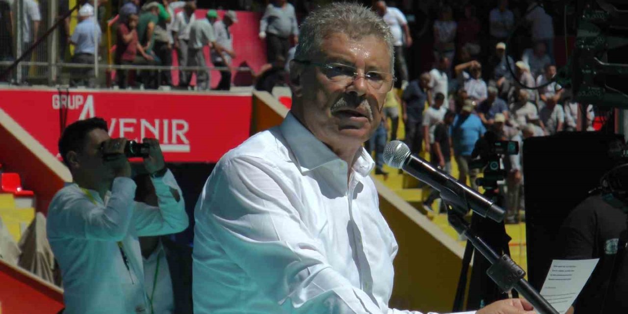 Başkan Akay: “şeker Sektörünün Bu Lider Kuruluşuna Çamur Atmayı Bırakın”