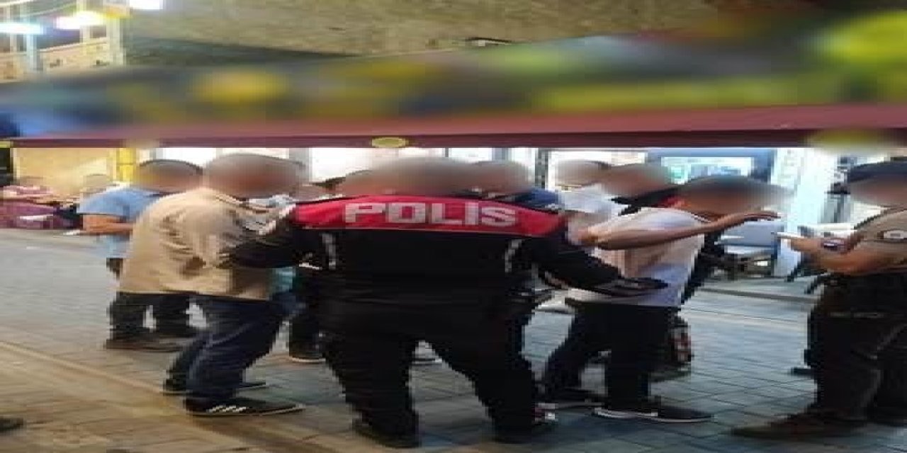 Eskişehir’de Asayiş Ve Denetim Çalışmaları Sürüyor