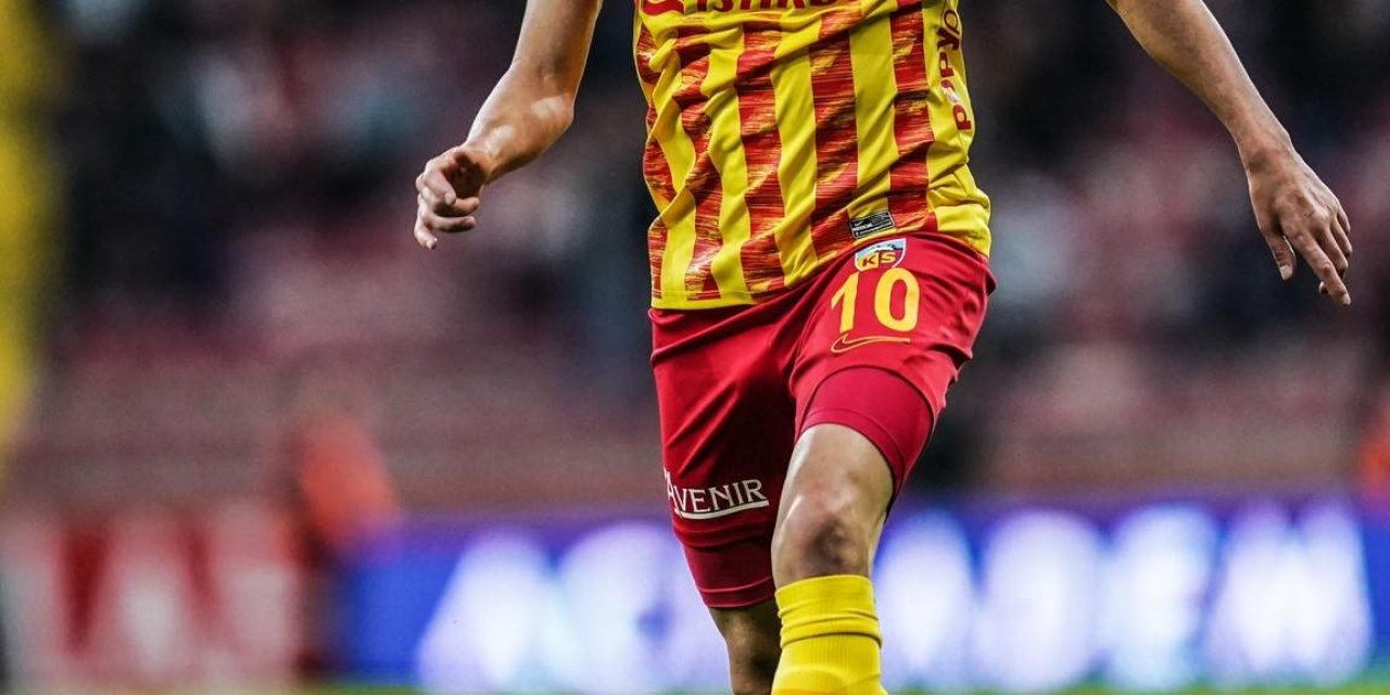 Kayserispor Mehdi İle Anlaştı
