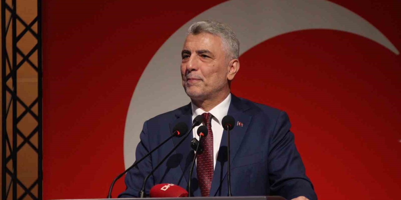 Bakan Bolat: “tarihin En Yüksek Temmuz Ayı İhracat Rekorunu Kırdık”
