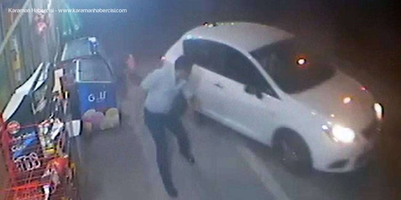 Ölüm Konyalı Esnafı Adeta Teğet Geçti