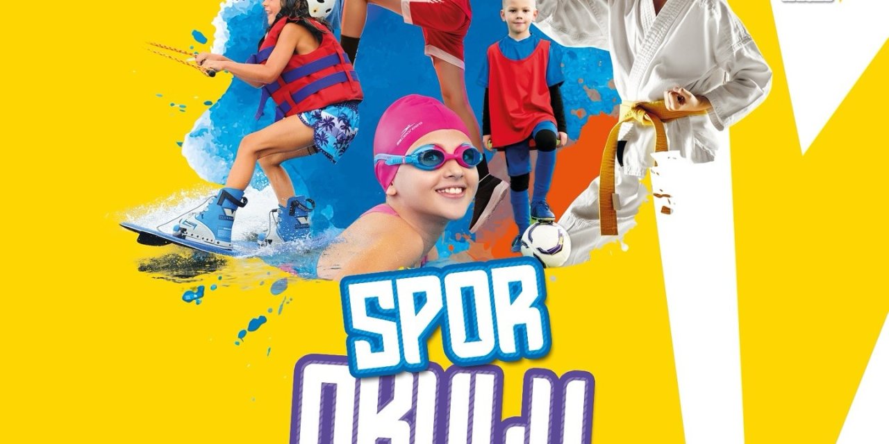 Büyükşehir’in Yoğun İlgi Gören 3’üncü Yaz Dönemi Spor Okulları Kayıtları Devam Ediyor