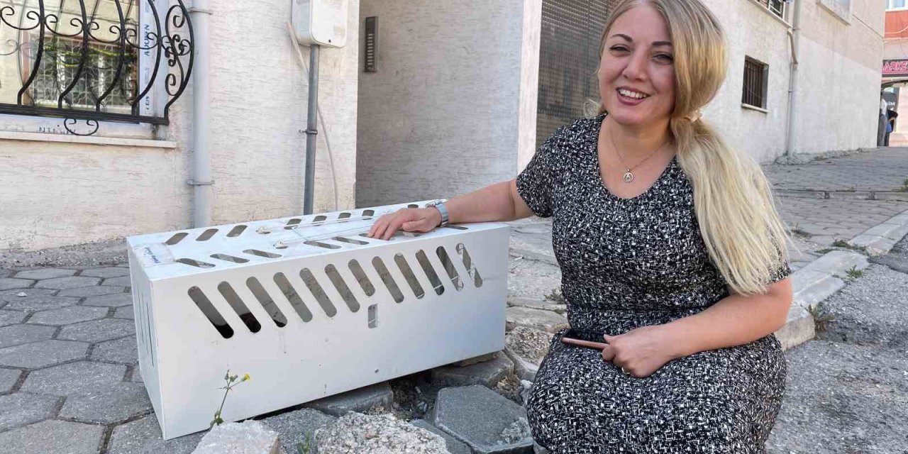 Çevresini Sansar Saran Mahalle Halkı Tedirgin