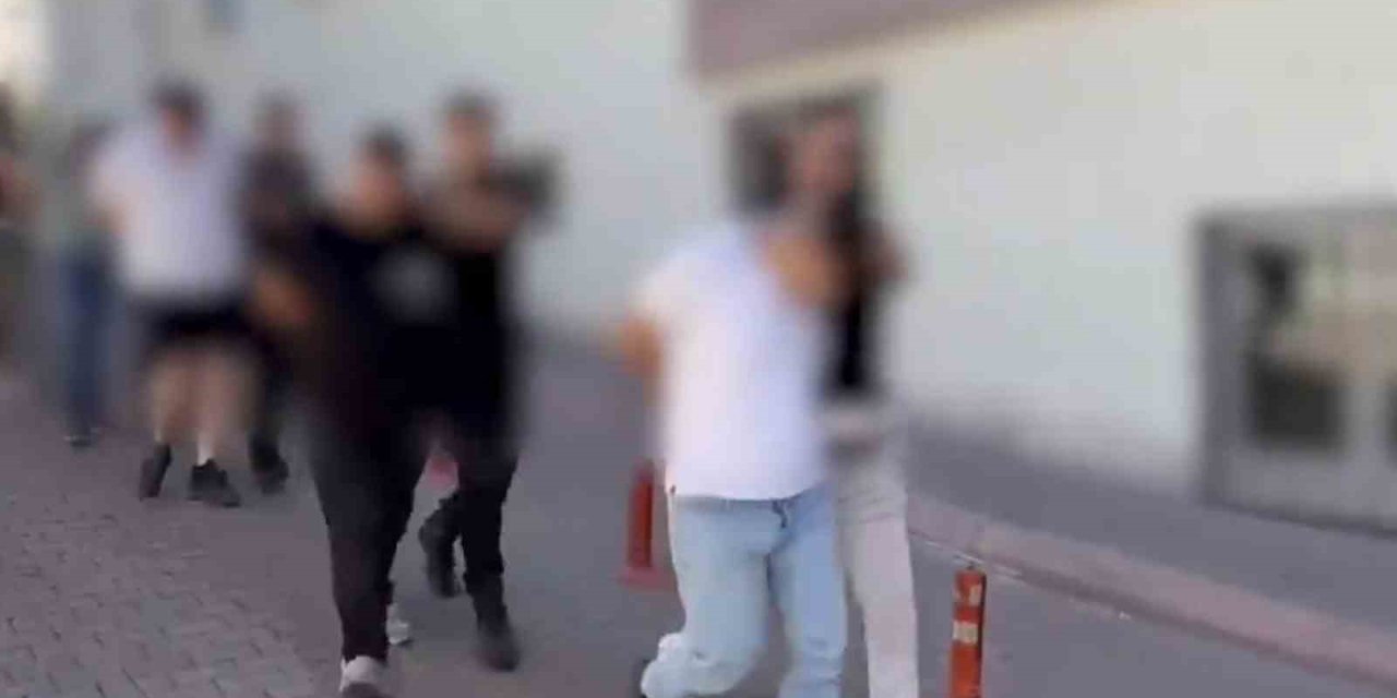 Kayseri’de İş Yeri Kurşunlama Olayına Karışan 15 Kişi Gözaltına Alındı