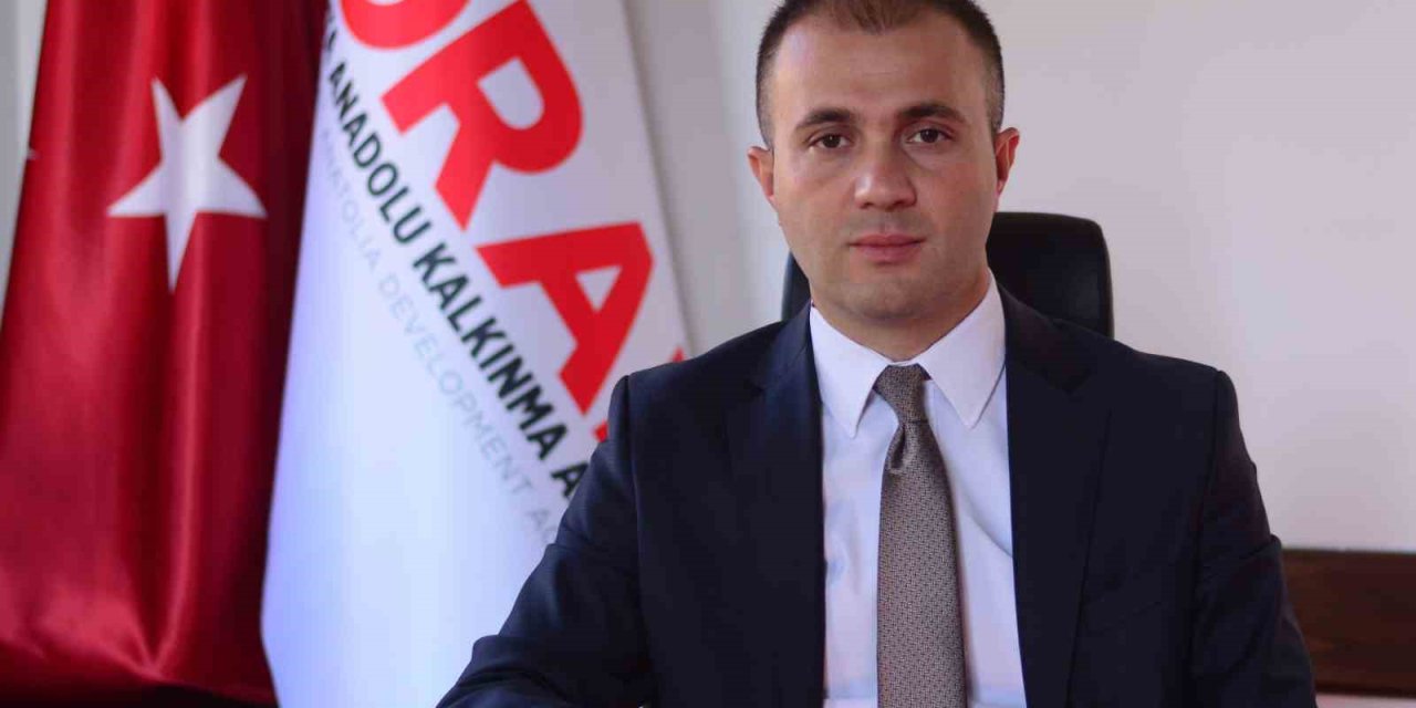 Oran Genel Sekreterliğine Yunus Emre Şeker Atandı